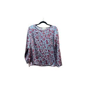 Momoni Silk Top size 44